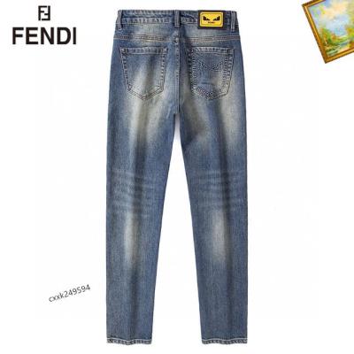 wholesale quality fendi jeans sku 1